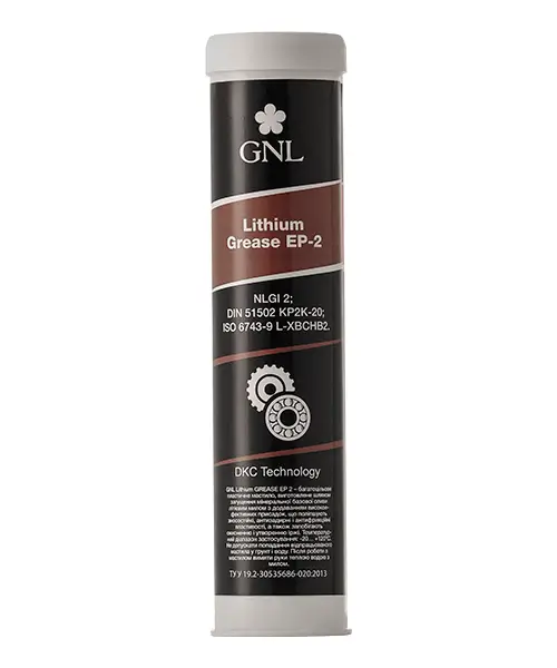 Мастило GNL Lithium Grease EP-2 0,4кг